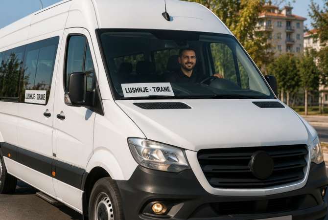 Transport and Infrastructure Services in Tirana - 500 Leke