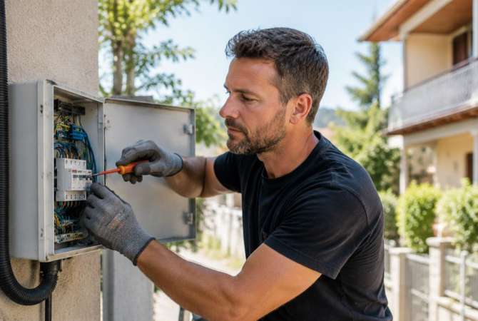 Environment maintenance in Tirana - 3,000 