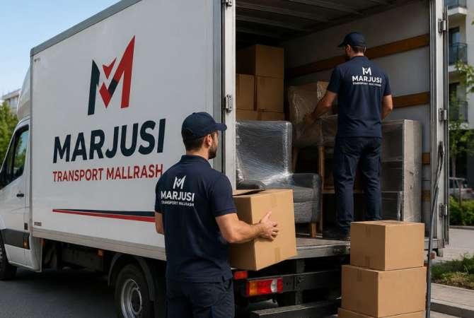 Transport and Infrastructure Services in Tirana - 50 Euro
