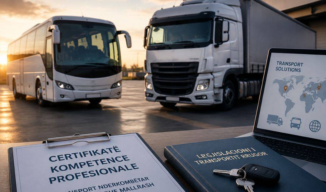 Certifikat e kopetences profesionale