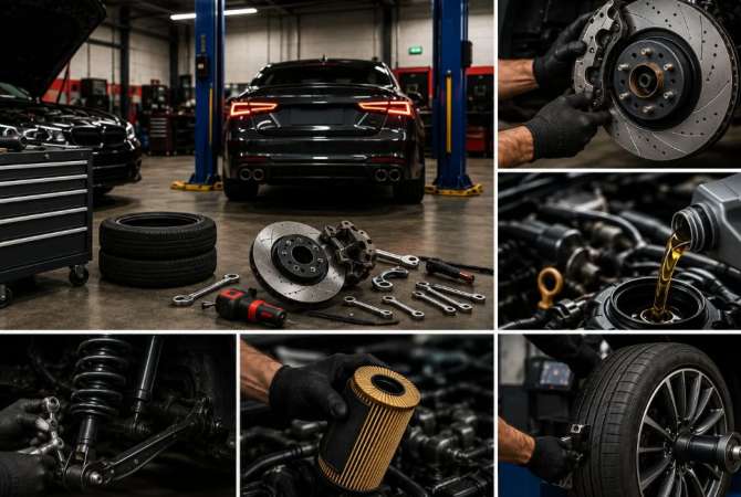 Car Service in Tirana - 0 Euro