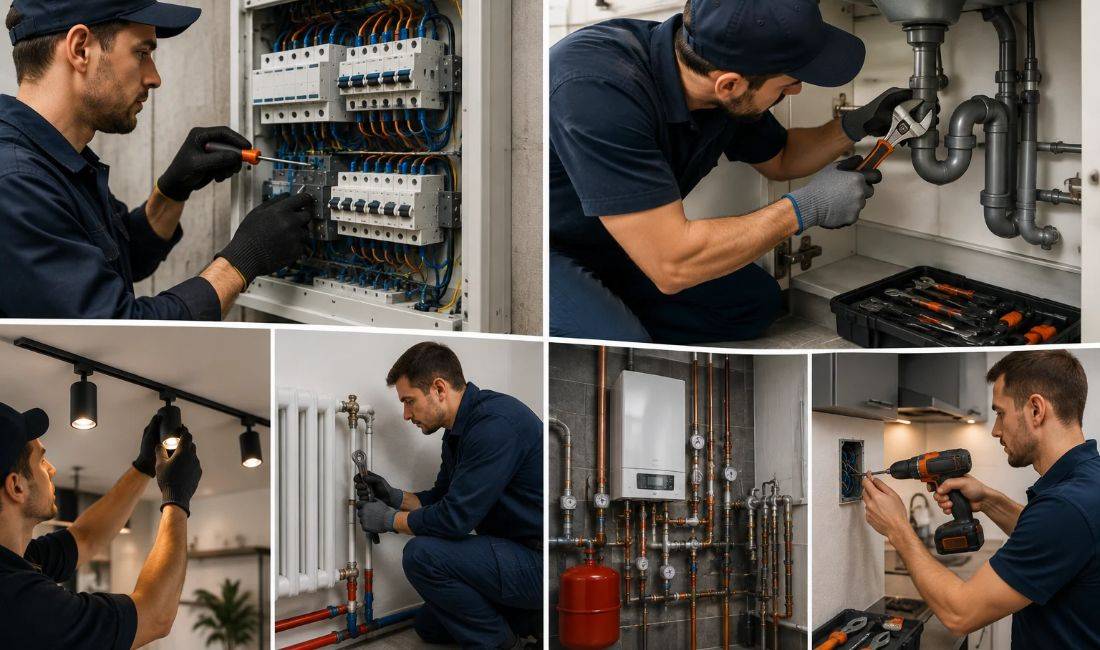 ⚡ Sherbime te shpejta dhe profesionale ne Tirane! 🔧