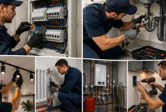 Environment maintenance in Tirana - 13 