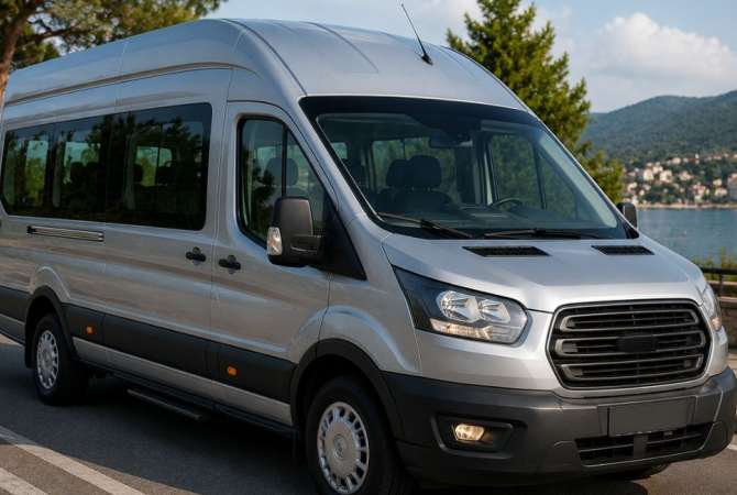 Transport and Infrastructure Services in Tirana - 100,000 Leke