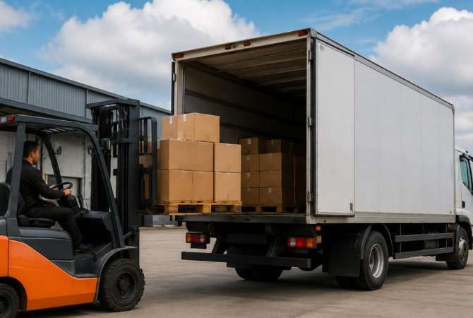 Transport and Infrastructure Services in Vlora - 300 Euro