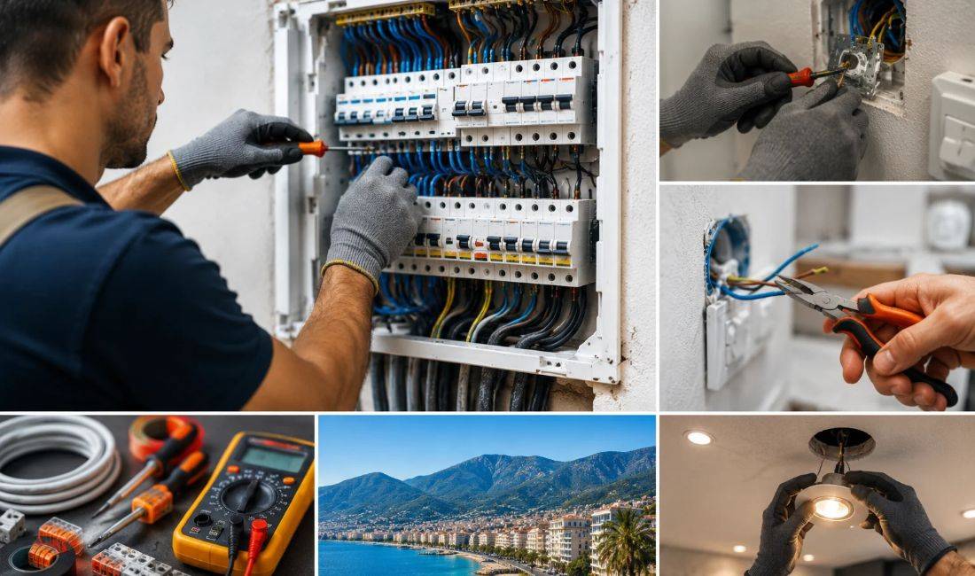 ⚡ Instalime & Riparime Elektrike Vlore 🔧