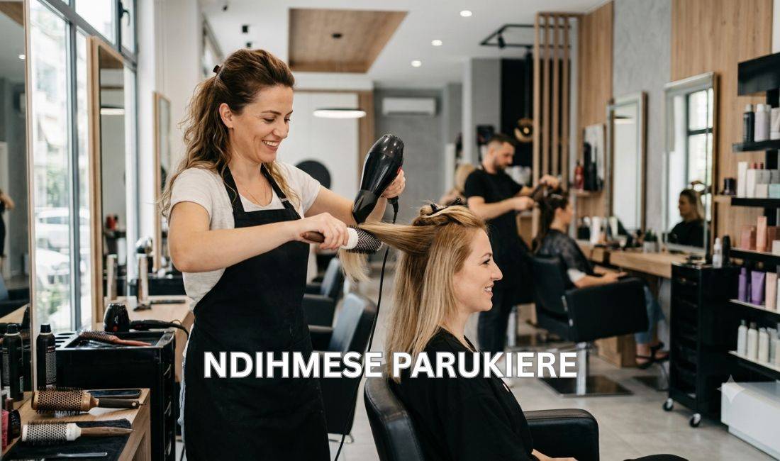 Job Offers in Tirana, Profession Ndihmëse Parukiere , With experience, Payment By Agreement.