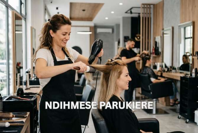 Njoftime Pune per Ndihmëse Parukiere ne Tirane