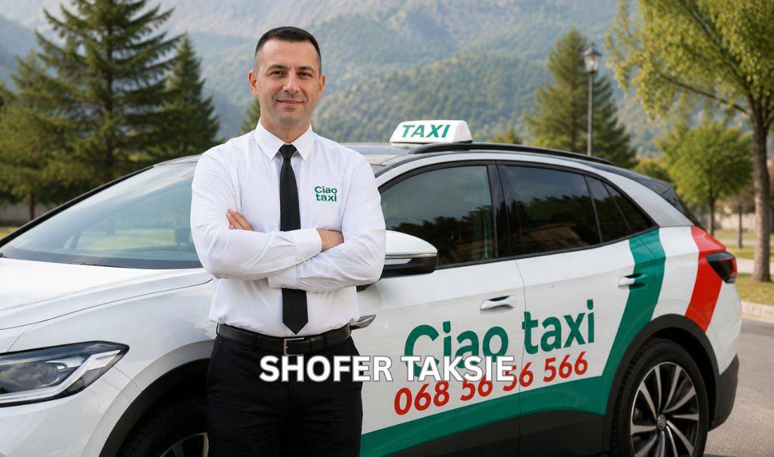 Njoftime Pune ne Tirane, Profesioni Shofer taxi , Pa Eksperience, Pagesa 70,000  Leke.