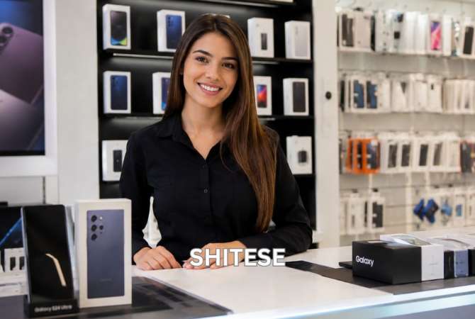 Njoftime Pune per Shitese dhe Menaxhere Rrjeteve Sociale ne Tirane