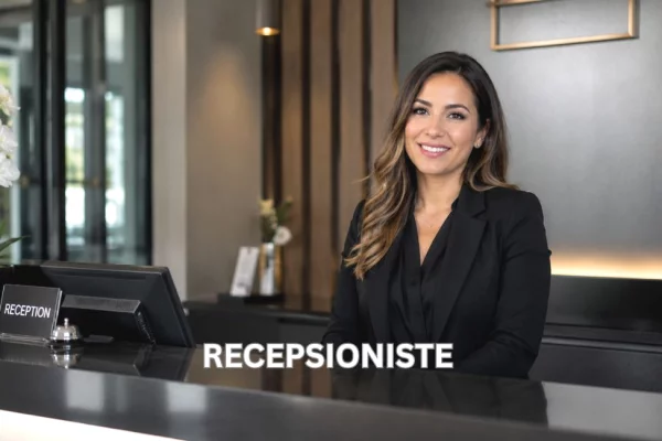Job Offers for Reception in Tirana
