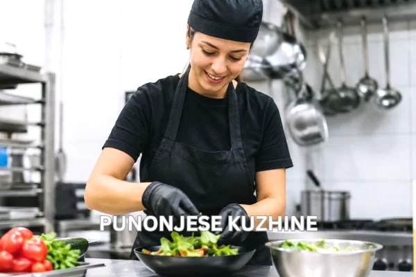Njoftime Pune per Punonjëse kuzhine ne Korce