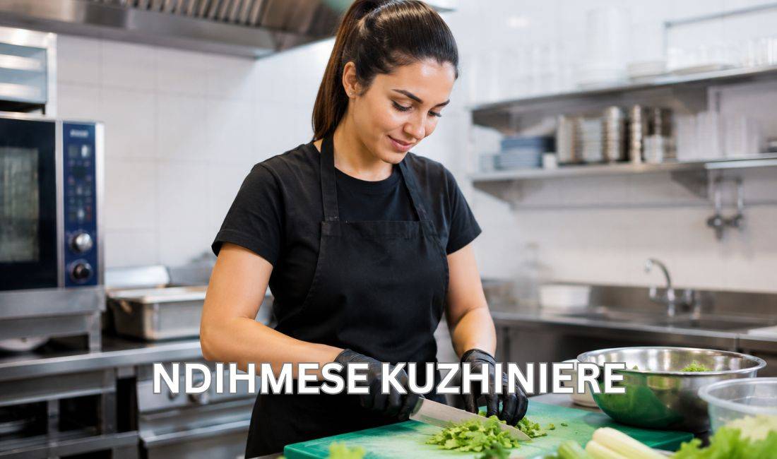 Njoftime Pune ne Korce, Profesioni Ndihmëse Kuzhiniere , Pa Eksperience, Pagesa Me Marreveshje.