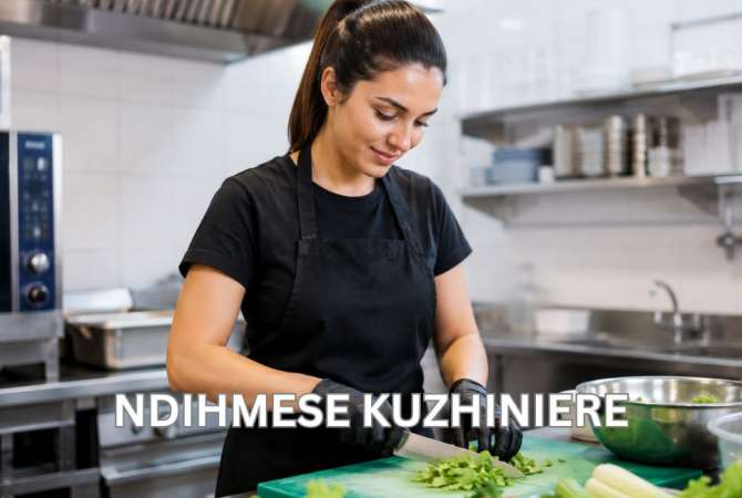 Job Offers for Cook in Korca