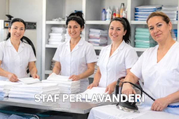 Njoftime Pune per Punëtorë Lavanderie &amp; Punonjëse Hekuri ne Vlore