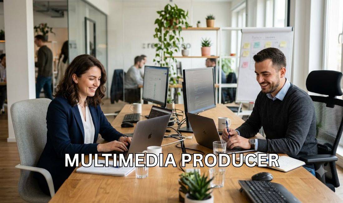 Njoftime Pune ne Tirane, Profesioni Multimedia Producer , Me eksperience, Pagesa Me Marreveshje.