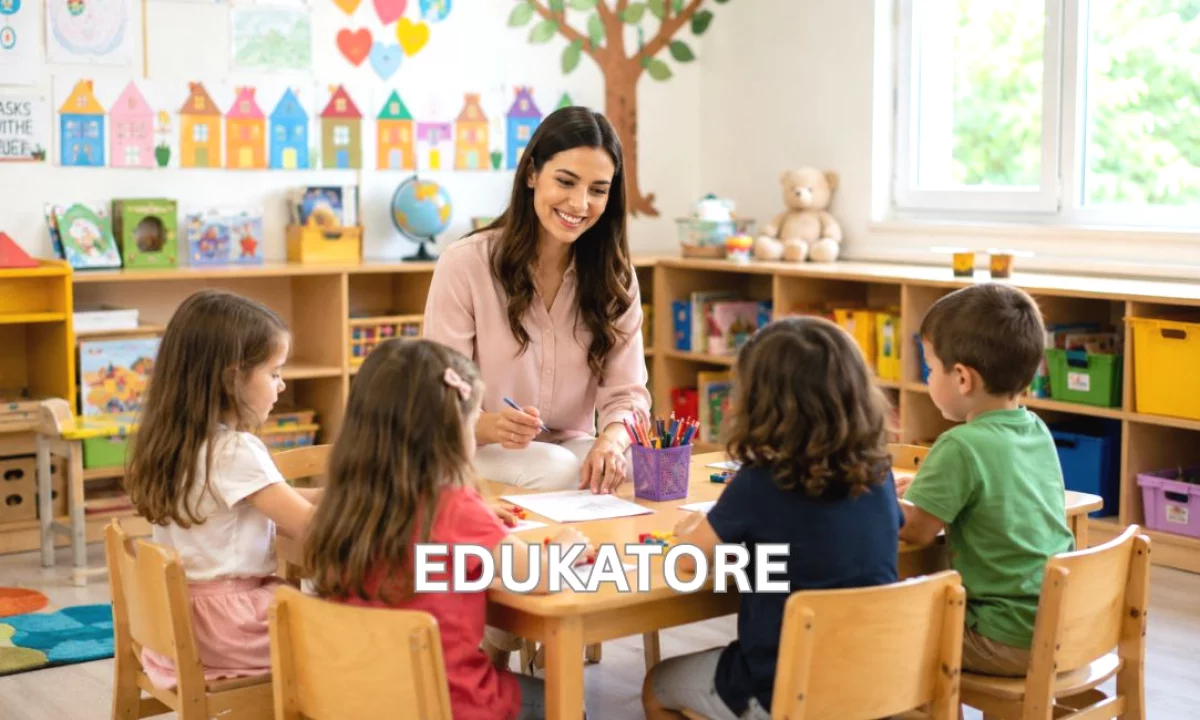 Njoftime Pune ne Durres, Profesioni Edukatore , Me eksperience, Pagesa Me Marreveshje.