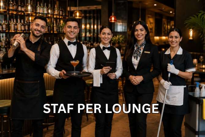 Job Offers for Barman, Kamerier/e, Ndihmës Kamerier/e, Hostes &amp; Sanitare in Saranda