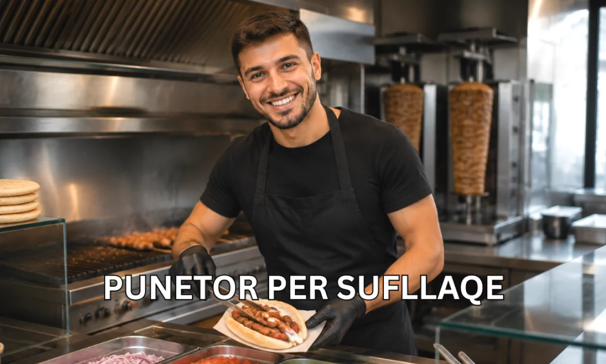 Njoftime Pune ne Fier, Profesioni Punëtor Sufllaqerie , Pa Eksperience, Pagesa Me Marreveshje.