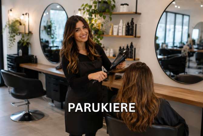 Njoftime Pune per Parukiere ne Tirane