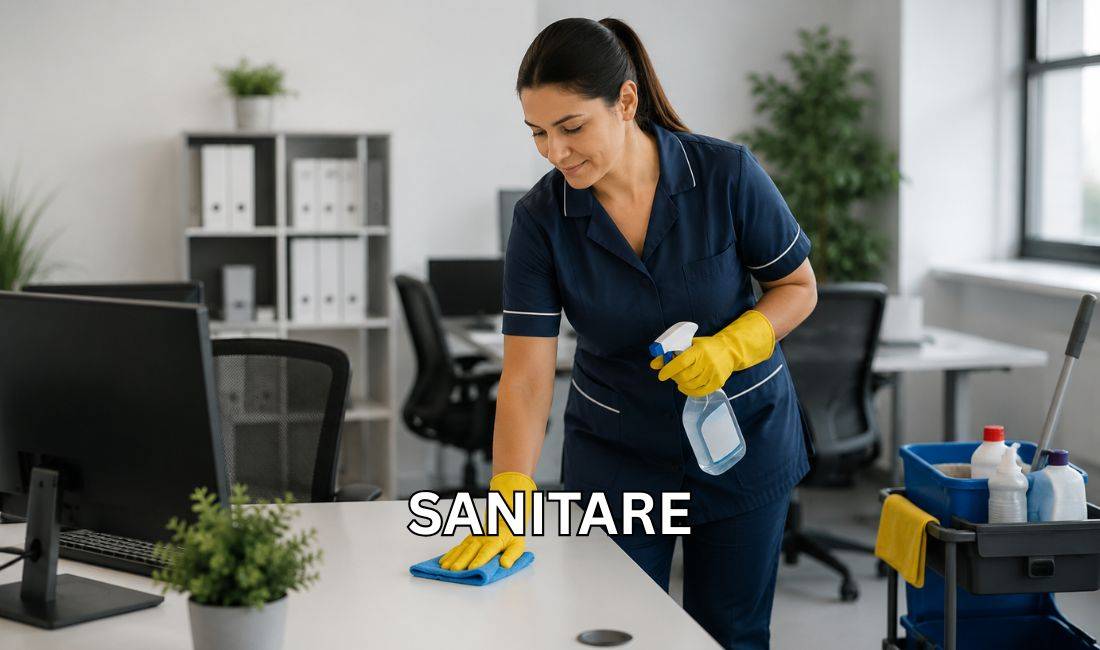 Njoftime Pune ne Tirane, Profesioni Sanitare , Pa Eksperience, Pagesa 400  Euro.