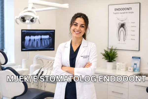 Job Offers for Dentist in Tirana