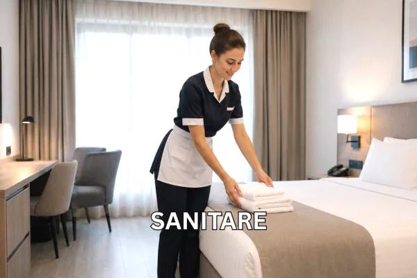 Job Offers for Sanitary-Cleaner in Saranda