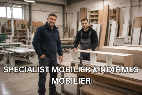 Njoftime Pune per Specialist Mobilier &amp; Ndihmës Mobilier ne Kruje