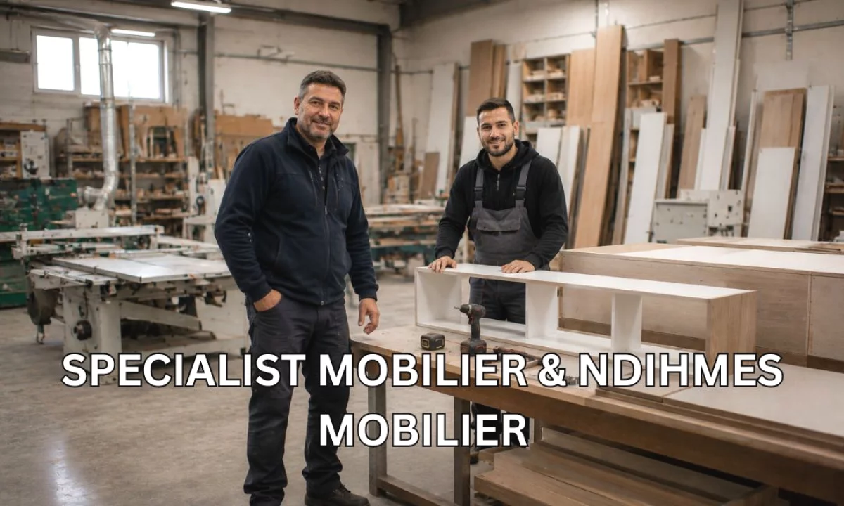 Njoftime Pune ne Kruje, Profesioni Specialist Mobilier & Ndihmës Mobilier , Fillestar/Pak eksperience, Pagesa Me Marreveshje.