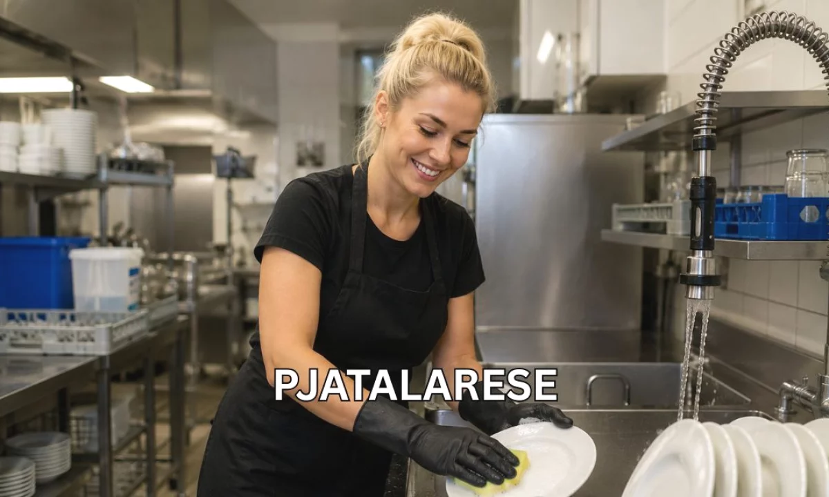 Njoftime Pune ne Vlore, Profesioni Pjatalarëse , Pa Eksperience, Pagesa Me Marreveshje.