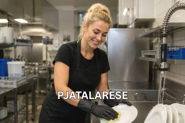 Njoftime Pune per Pjatalarëse ne Vlore