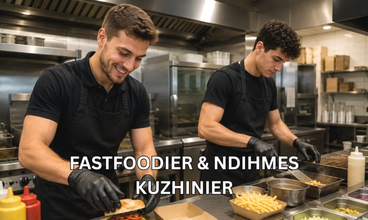 Njoftime Pune ne Tirane, Profesioni Fastfoodier & Ndihmës Kuzhinier , Fillestar/Pak eksperience, Pagesa Me Marreveshje.