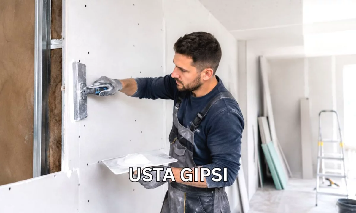 Njoftime Pune ne Tirane, Profesioni Usta Gipsi , Fillestar/Pak eksperience, Pagesa Me Marreveshje.