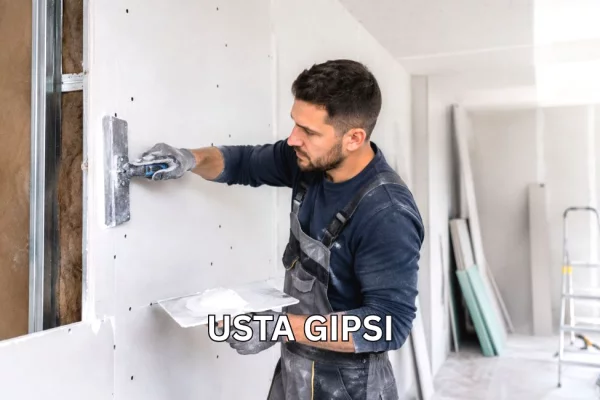 Njoftime Pune per Usta Gipsi ne Tirane