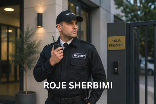 Njoftime Pune per Roje Shërbimi ne Tirane