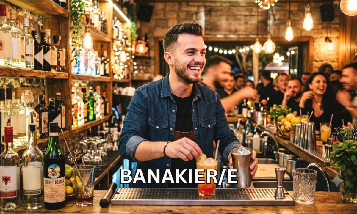 Njoftime Pune ne Tirane, Profesioni Banakier/e , Pa Eksperience, Pagesa Me Marreveshje.