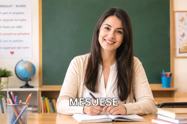 Njoftime Pune per Mësuese e Gjuhë-Letërsisë ne Tirane