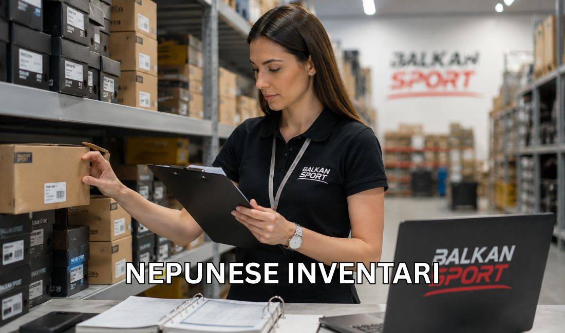Njoftime Pune ne Tirane, Profesioni Nëpunëse Inventari , Pa Eksperience, Pagesa 50,000  Leke.