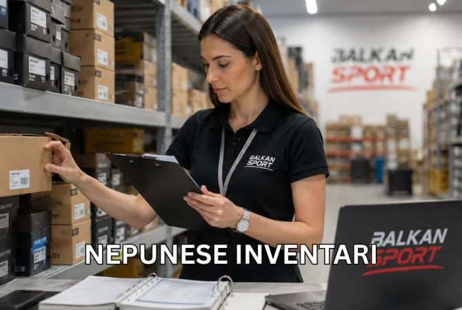 Njoftime Pune per Nëpunëse Inventari ne Tirane