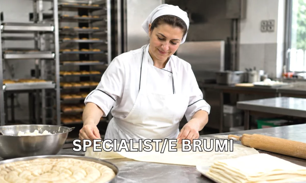 Njoftime Pune ne Durres, Profesioni Specialist/e Brumi , Me eksperience, Pagesa Me Marreveshje.