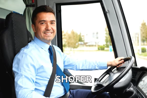 Njoftime Pune per Shofer ne Vlore