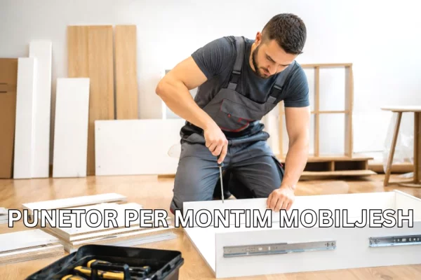 Job Offers for Carpenter in Tirana