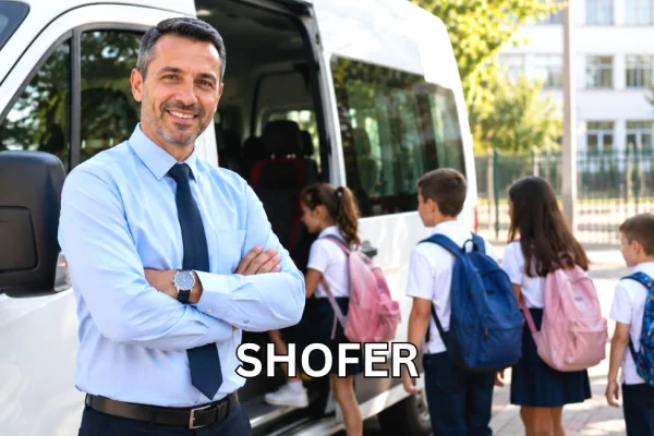 Njoftime Pune per Shofer ne Tirane