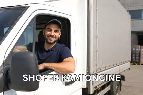 Njoftime Pune per Shofer Kamionçine ne Durres