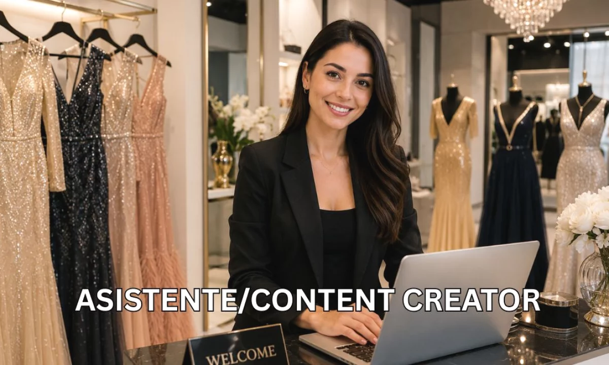 Njoftime Pune ne Tirane, Profesioni Asistente/Content Creator , Me eksperience, Pagesa Me Marreveshje.