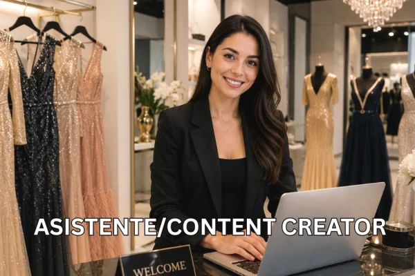 Njoftime Pune per Asistente/Content Creator ne Tirane