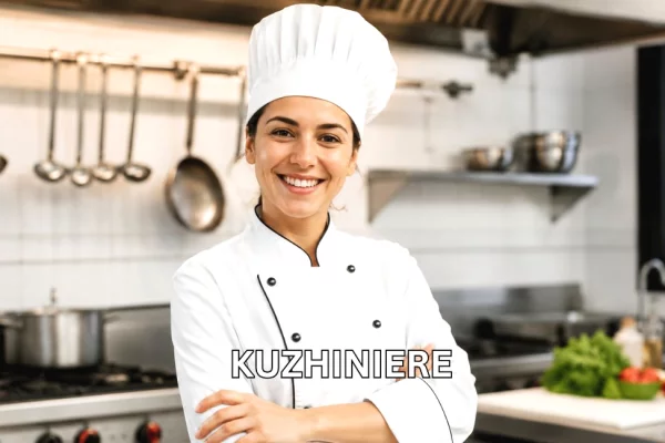 Njoftime Pune per Kuzhiniere ne Tirane