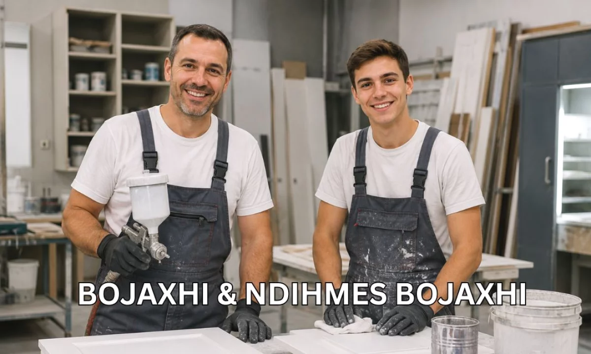 Job Offers in Tirana, Profession Bojaxhi për Patinime dhe Lyerje & Ndihmës Bojaxhi , With experience, Payment By Agreement.