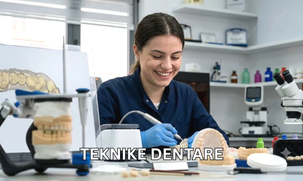 Njoftime Pune ne Tirane, Profesioni Teknike Dentare për Proteza , Fillestar/Pak eksperience, Pagesa Me Marreveshje.