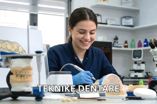 Njoftime Pune per Teknike Dentare për Proteza ne Tirane